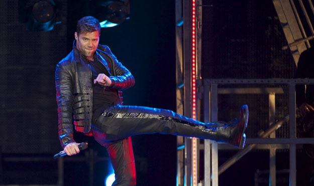 Ricky Martin: Nowy obywatel Hiszpanii fot. Carlos Alvarez /Getty Images/Flash Press Media