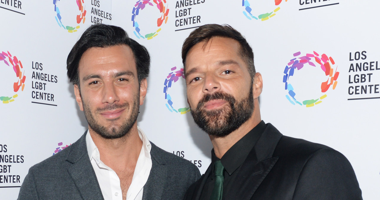 Ricky Martin pokazał zdjęcie swojej córeczki /Vivien Killilea /Getty Images