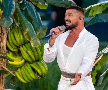 Ricky Martin wraca do Polski. Chwilę temu błysnął podczas Super Bowl