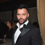 Ricky Martin z syryjskim ukochanym na gali! 