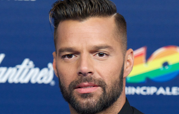 Ricky Martin /Carlos Alvarez /Getty Images