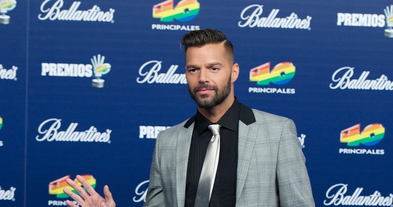 Ricky Martin /Carlos Alvarez /Getty Images