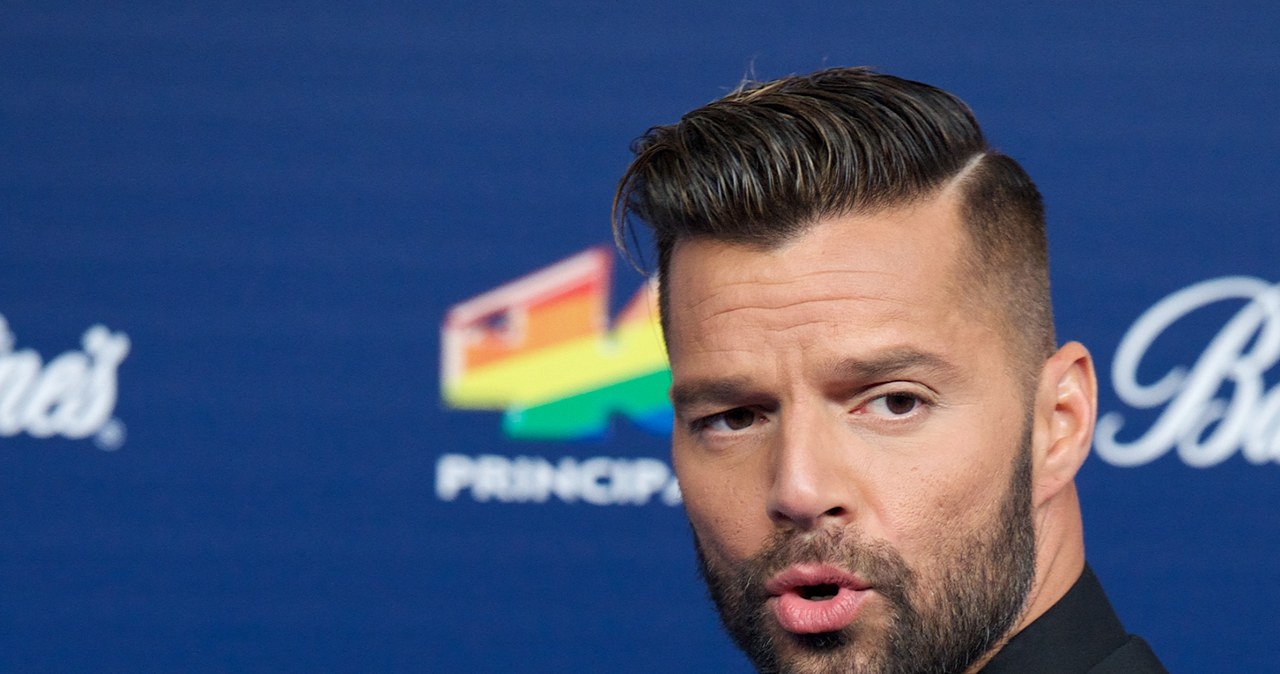 Ricky Martin /Carlos Alvarez /Getty Images