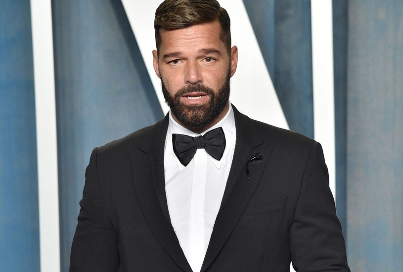 Ricky Martin /Lionel Hahn /Getty Images