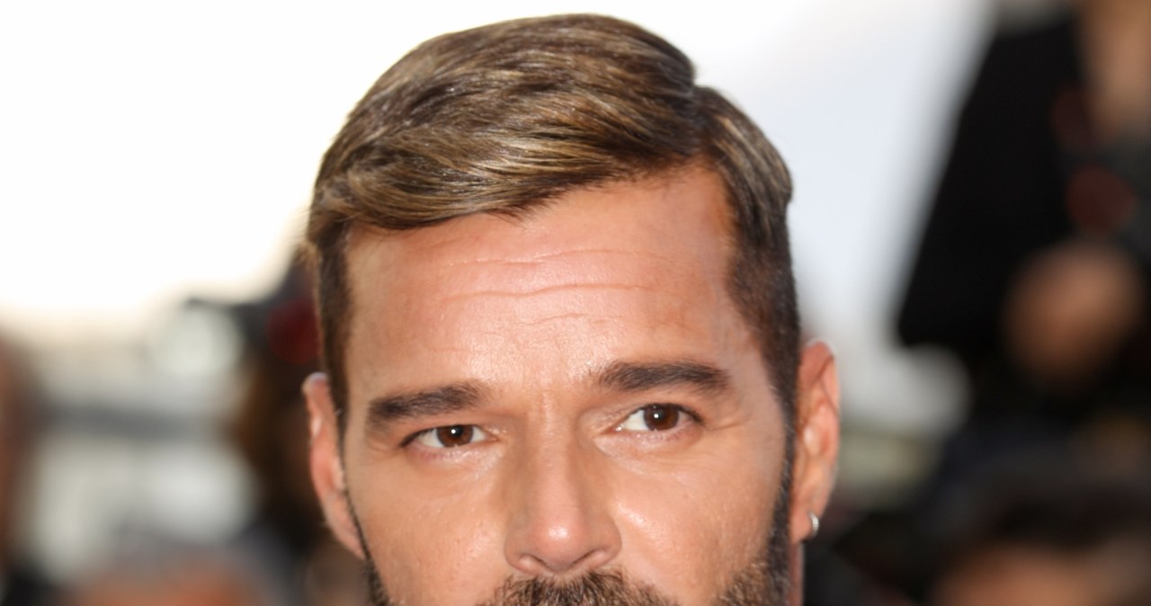 Ricky Martin /Stephane Cardinale /Getty Images