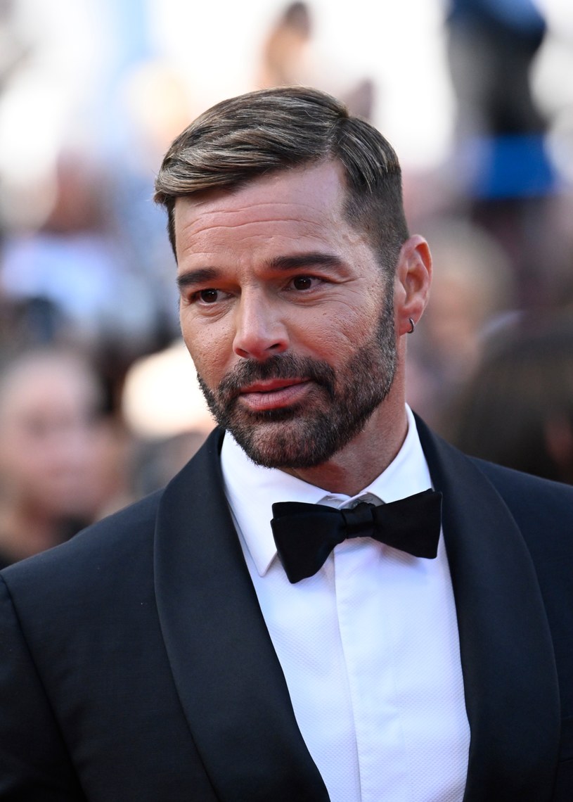 Ricky Martin /Gareth Cattermole /Getty Images