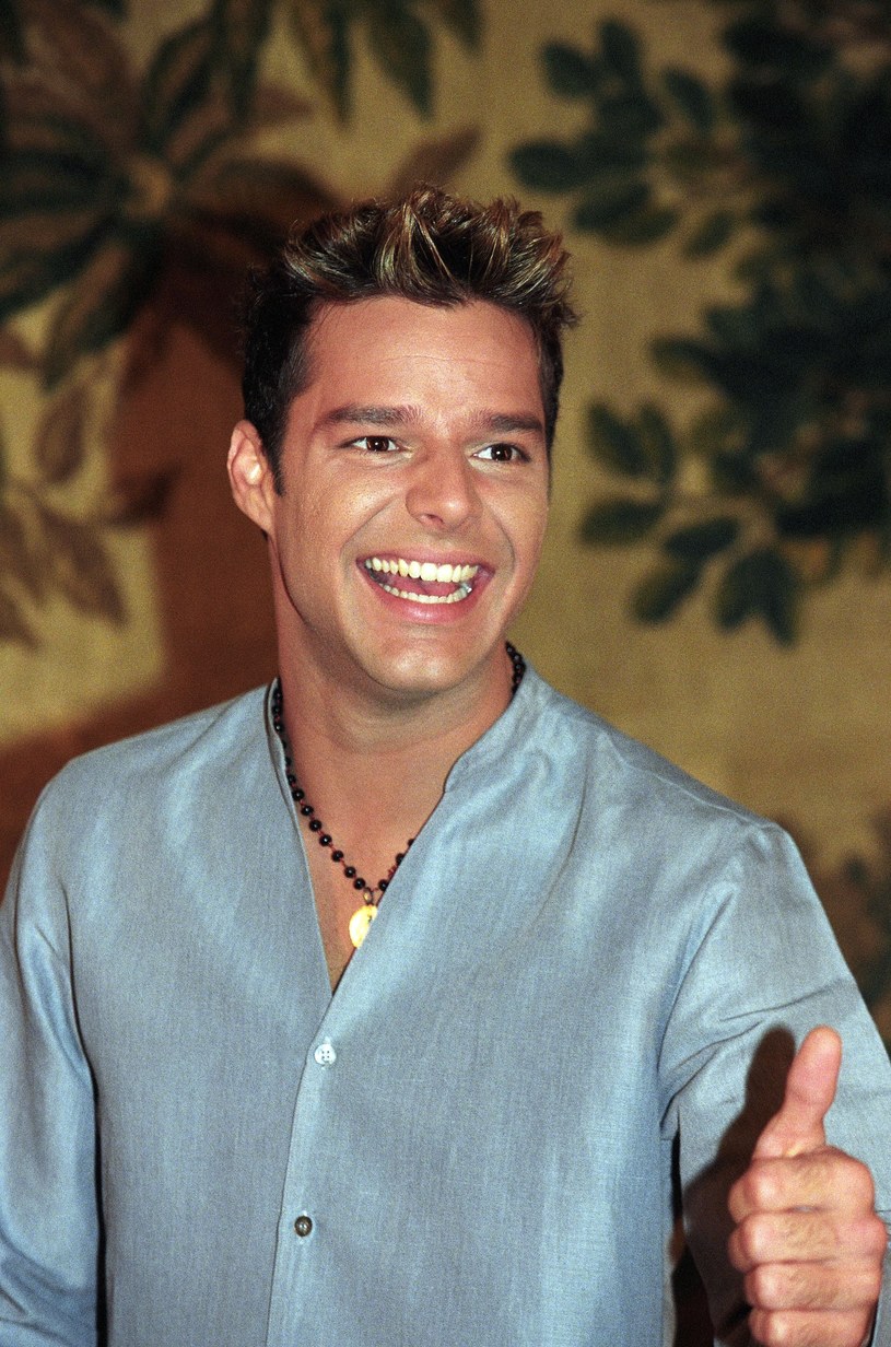Ricky Martin /Pool BENAINOUS/SCORCELLETTI/Gamma-Rapho via Getty Images /Getty Images