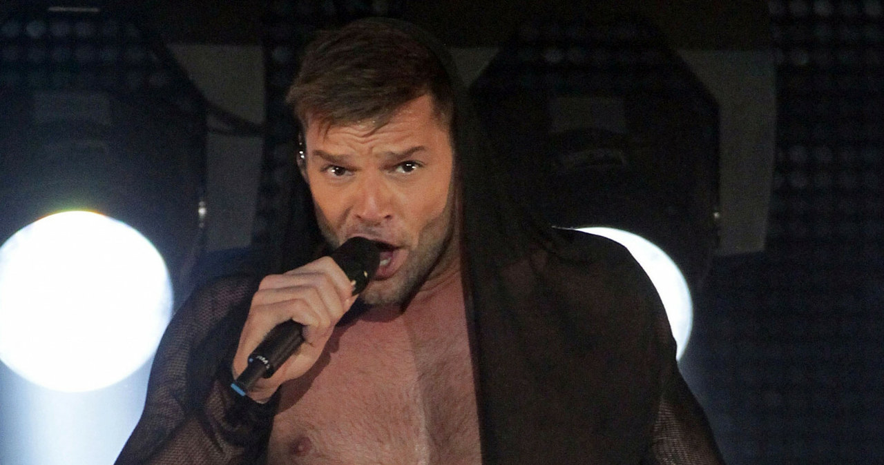 Ricky Martin /AP/EAST NEWS /East News