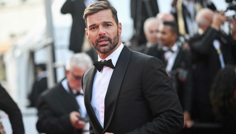 Ricky Martin /LOIC VENANCE/AFP/East News /East News