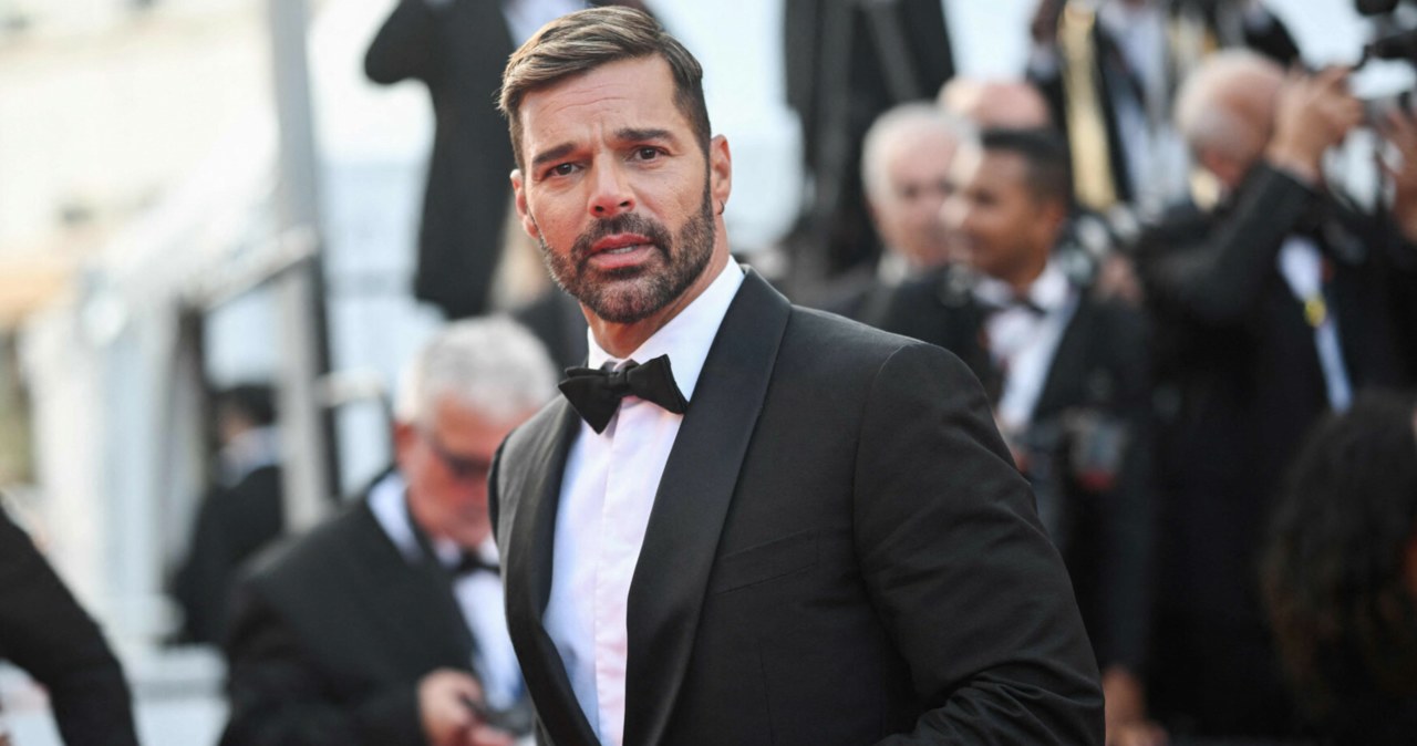 Ricky Martin /LOIC VENANCE/AFP/East News /East News