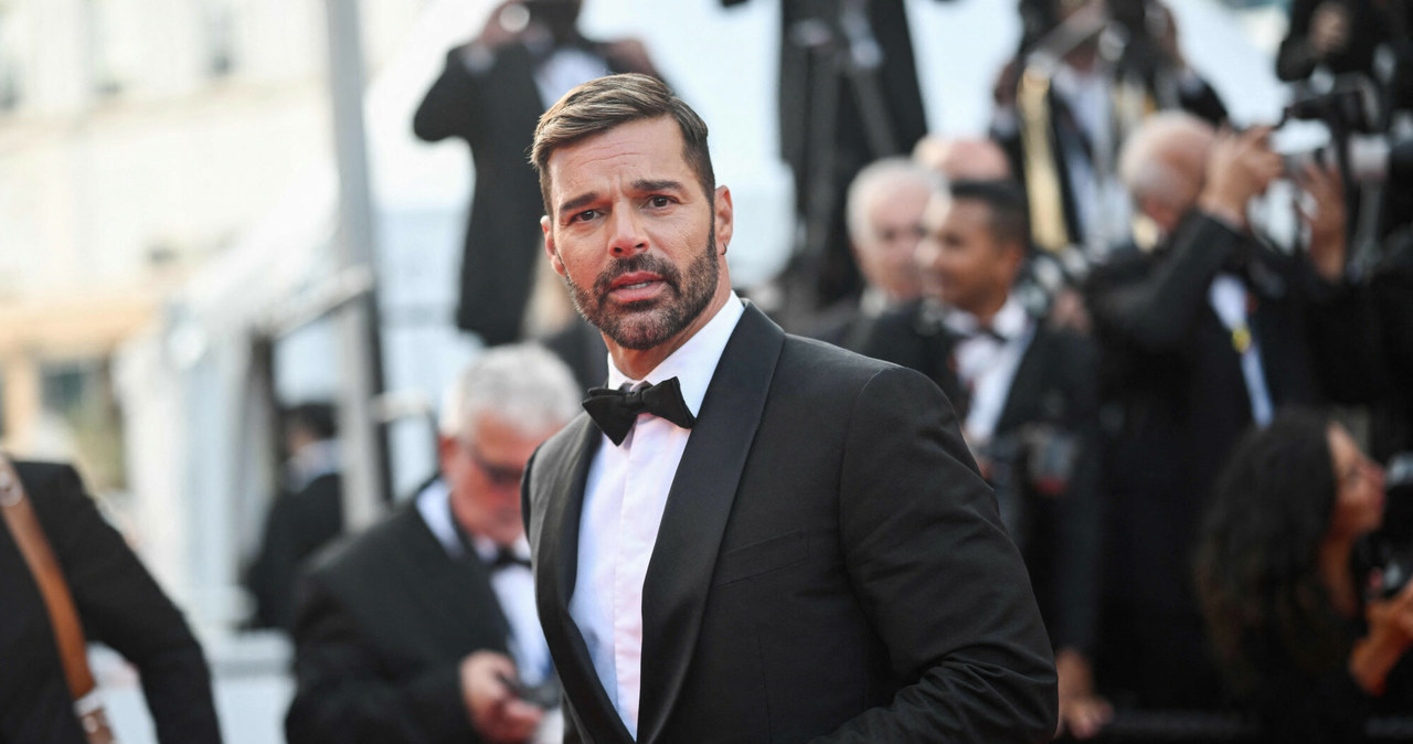 Ricky Martin /LOIC VENANCE/AFP/East News /East News