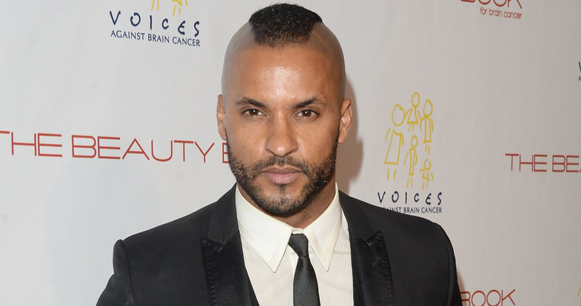 Ricky Whittle ("100") wcieli się w głównego bohatera. /Matt Winkelmeyer /Getty Images