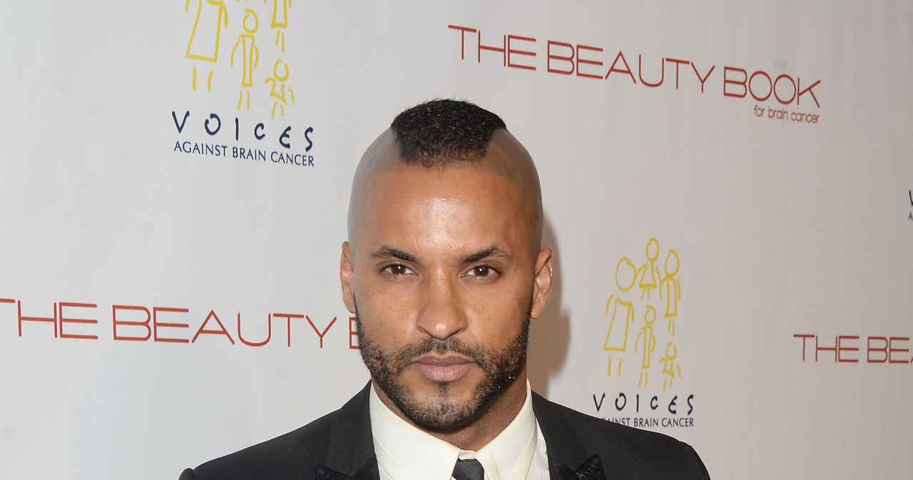 Ricky Whittle zagra Shadowa /Matt Winkelmeyer /Getty Images