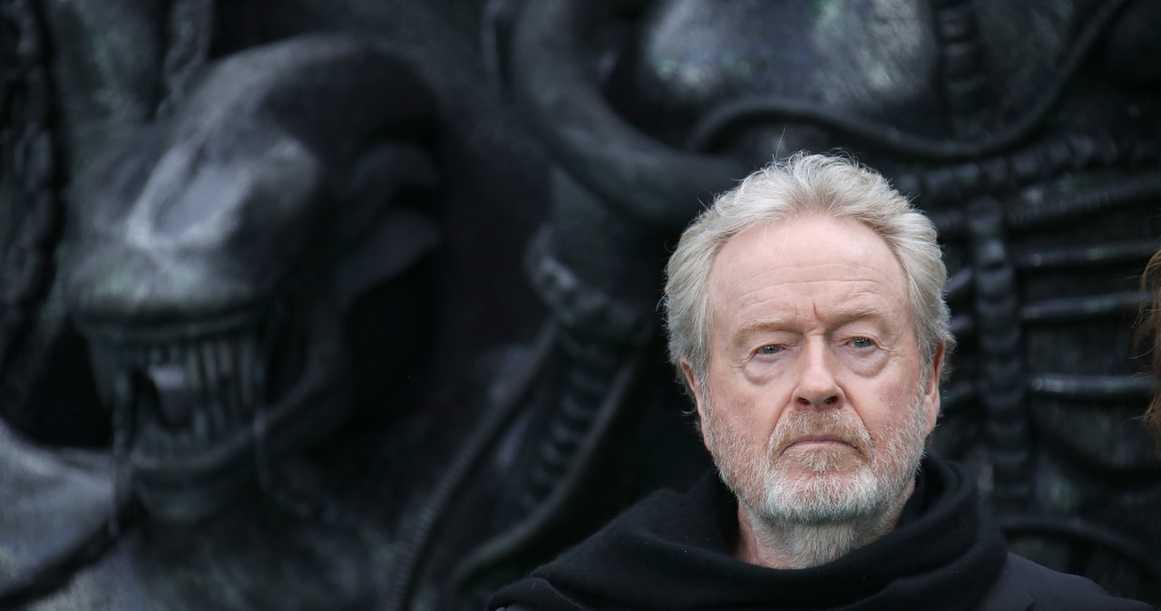 Ridley Scott darzy ogromnym sentymentem serią "Obcy" /Mike Marsland/WireImage /Getty Images