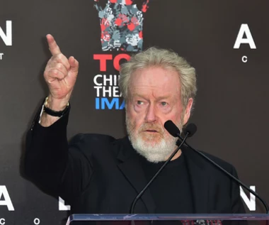 Ridley Scott do krytyka "Napoleona": "Ogarnij się!"