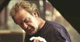 Ridley Scott na planie filmowym /