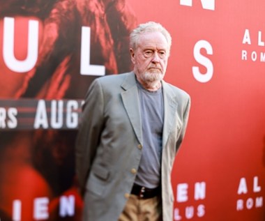 Ridley Scott nie negocjował z wytwórnią. Zamiast tego nakręci inny film