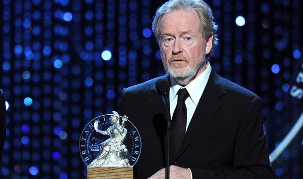 Ridley Scott to jeden z najwybitniejszych reżyserów na świecie, fot. Frazer Harrison /Getty Images/Flash Press Media