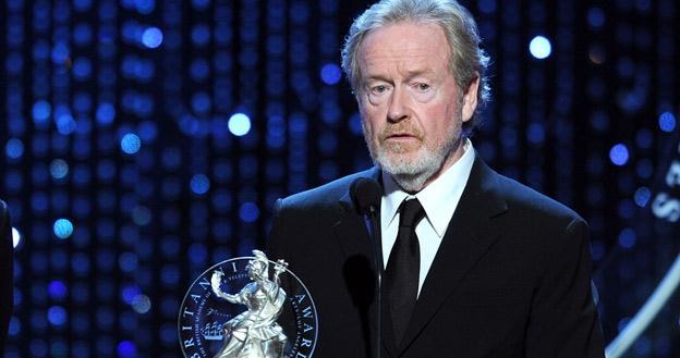 Ridley Scott to jeden z najwybitniejszych reżyserów na świecie, fot. Frazer Harrison /Getty Images/Flash Press Media