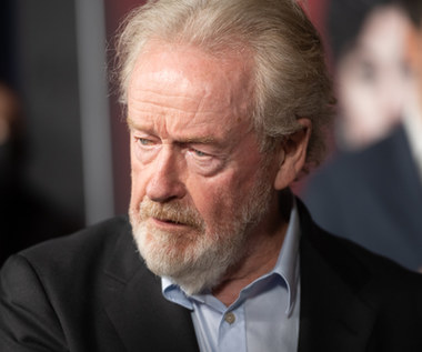 ​Ridley Scott wulgarnie do dziennikarza 