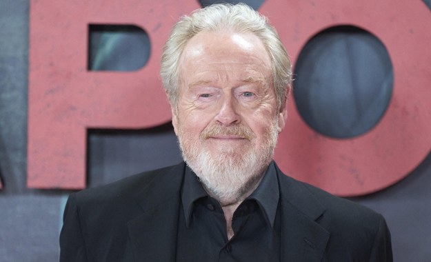 Ridley Scott /Abaca /PAP