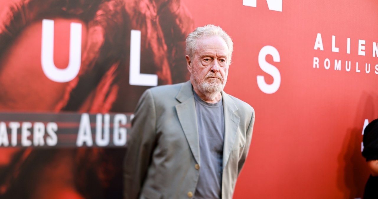 Ridley Scott /Matt Winkelmeyer / Staff /Getty Images