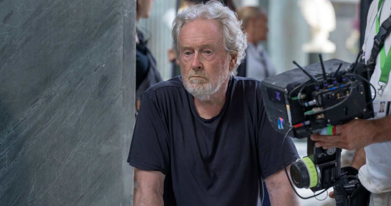 Ridley Scott /Album Online/East News /East News