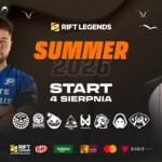 Rift Legends Summer 2026: start najgorętszych rozgrywek tego lata