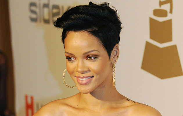 Rihanna &nbsp; /AFP