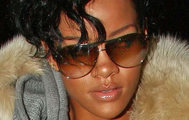 Rihanna &nbsp; /Splashnews
