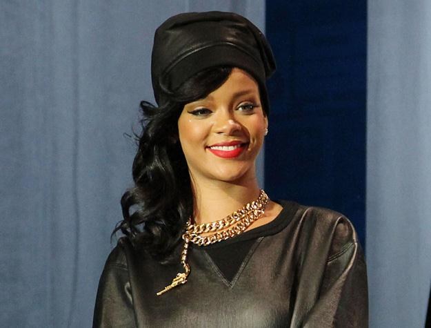 Rihanna co roku wydaje nową płytę - fot. Rob Kim /Getty Images/Flash Press Media