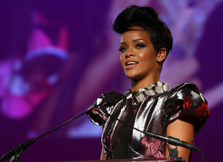 Rihanna - fot. Andrew H. Walker /Getty Images/Flash Press Media