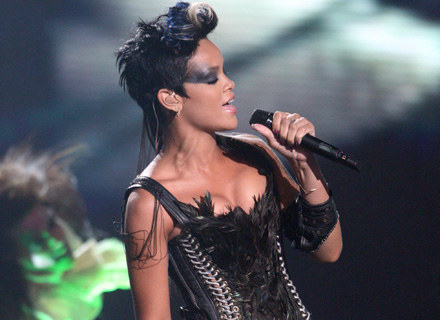 Rihanna - fot. Dave Hogan /Getty Images/Flash Press Media