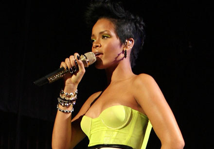 Rihanna fot. Frank Micelotta /Getty Images/Flash Press Media