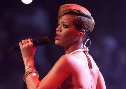 Rihanna fot. Friedemann Vogel /Getty Images/Flash Press Media