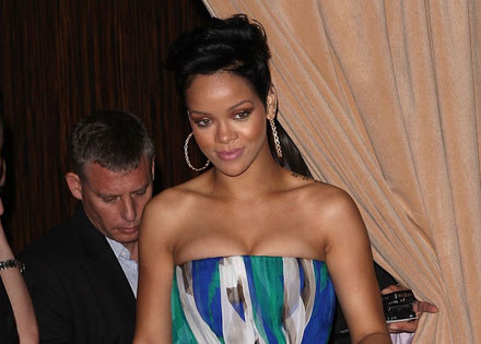 Rihanna fot. Jason Merritt /Getty Images/Flash Press Media
