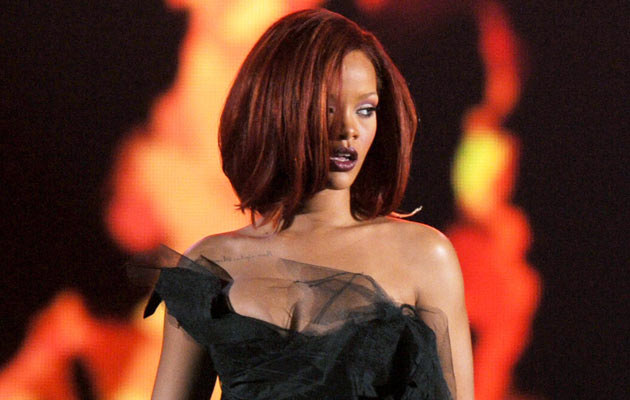 Rihanna, fot. Kevin Winter &nbsp; /Getty Images/Flash Press Media