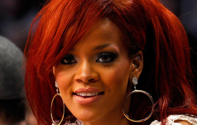 Rihanna, fot.Kevork Djansezian &nbsp; /Getty Images/Flash Press Media