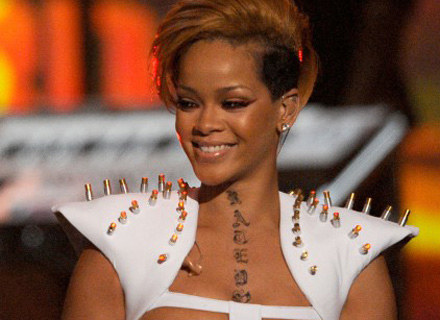 Rihanna - fot. Kevork Djansezian /Getty Images/Flash Press Media