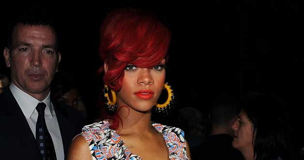 Rihanna, fot. Pascal Le Segretain &nbsp; /Getty Images/Flash Press Media