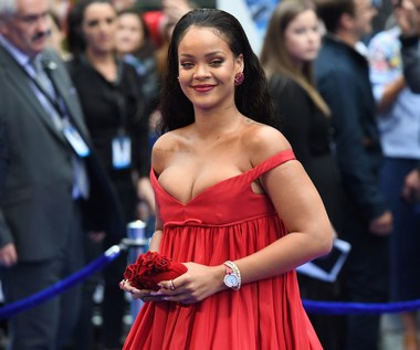 Rihanna gwiazdą premiery filmu "Valerian i Miasto Tysiąca Planet"