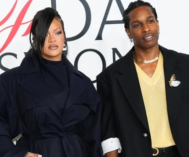 Rihanna i A$AP Rocky od lat są szczęśliwą parą. Mają jedną tajemnicę