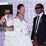 Rihanna i A$AP Rocky świętują roczek synka. Niedawno ujawnili jego oryginalne imię