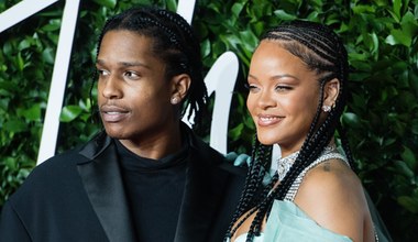 Rihanna i ASAP Rocky długo trzymali to w tajemnicy. Teraz wszystko wyszło na jaw!