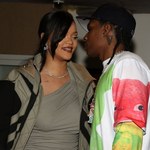 Rihanna i ASAP Rocky przywitali na świecie drugie dziecko. Spływają gratulacje