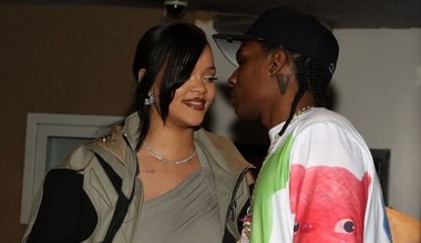 Rihanna i ASAP Rocky przywitali na świecie drugie dziecko. Spływają gratulacje