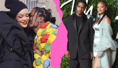 Rihanna i ASAP Rocky rozstali się!? "Przyłapała go na zdradzie". To nie tak miała się skończyć ich historia