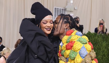 Rihanna i ASAP Rocky w szczególny sposób obchodzili pierwsze urodziny synka. Niedługo dołączy do nich druga pociecha
