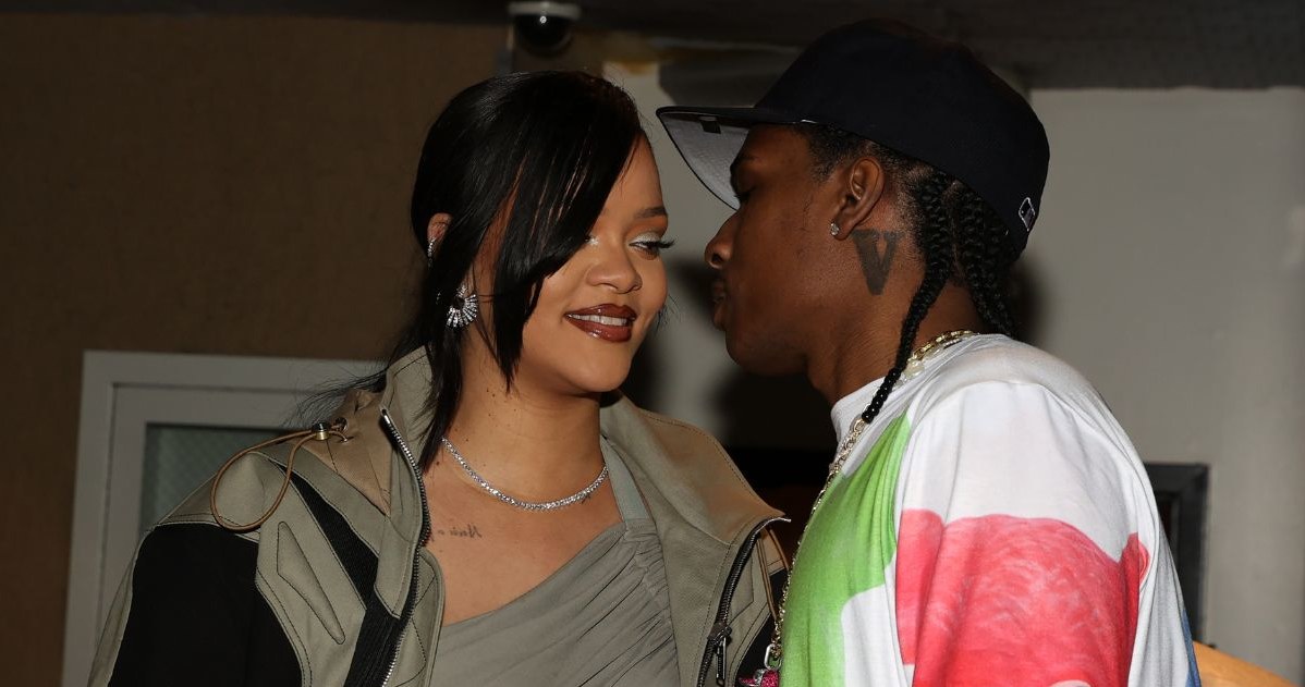 Rihanna i ASAP Rocky zostali rodzicami /Shareif Ziyadat / Contributor /Getty Images