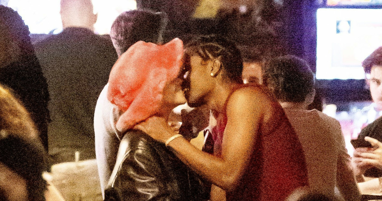 Rihanna i ASAP Rocky /Backgrid/East News /East News